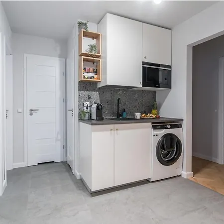 Homestay szállás Whizzy Gdańsk