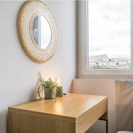 Whizzy - Cozy And Peaceful Place, 12 Minutes From Old Town & Seaside *