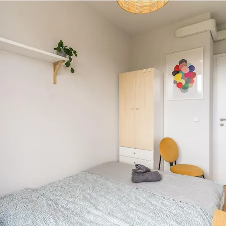 Whizzy Δωμάτια σε οικογενειακή κατοικία *