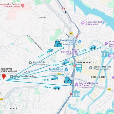 Homestay szállás Whizzy *